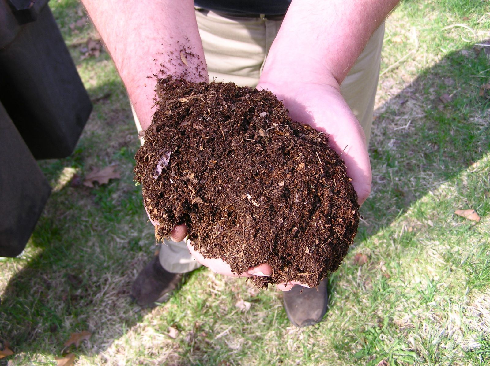 Compost Wiltshire