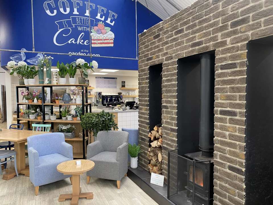 Our Coffee Shops Fonthill Lakeside Garden Centres